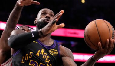 LeBron James nets 28, Lakers grab 2-0 lead on Rockets in NBA Playoff series | Basketball News