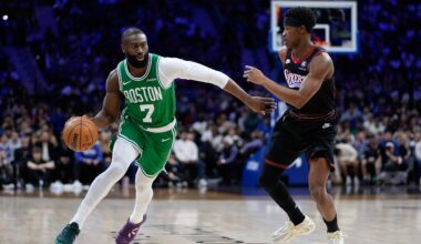 NBA playoff viewership rising at accelerating rate through Sunday