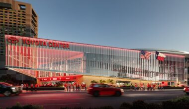 Toyota Center’s $180M renovation gets local greenlight
