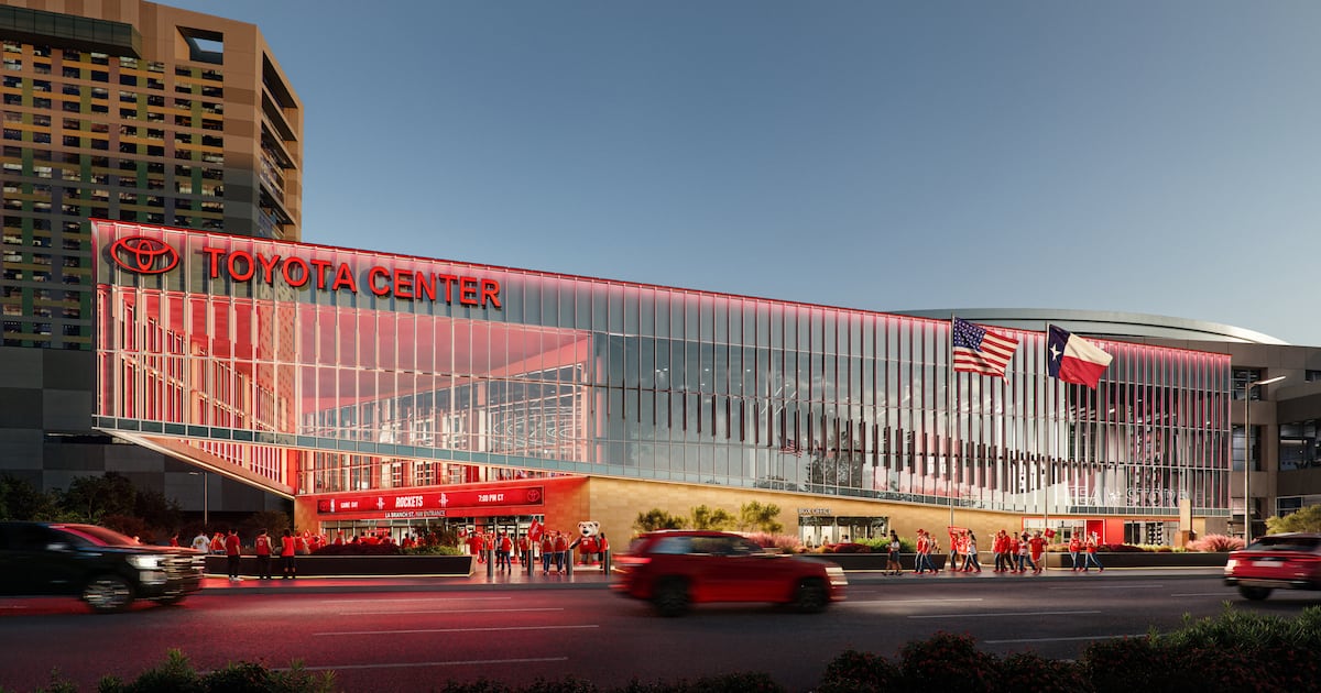 Toyota Center’s $180M renovation gets local greenlight