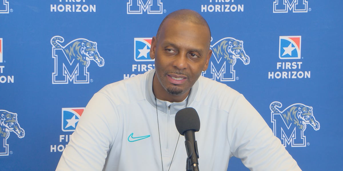 University of Memphis names first ever general manager of men’s basketball