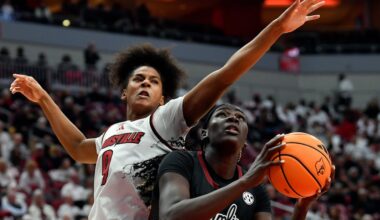 Notre Dame women’s basketball adds Louisville transfer Anaya Hardy