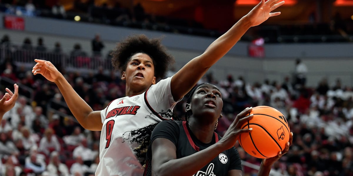 Notre Dame women’s basketball adds Louisville transfer Anaya Hardy