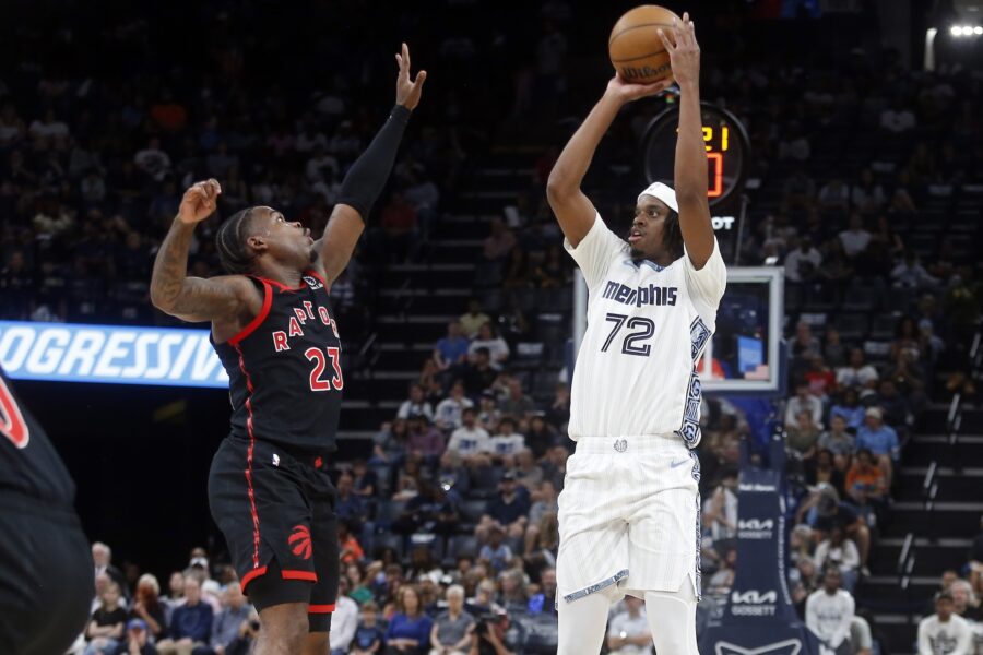 Grizzlies Re-Sign Adama Bal To Hardship Deal