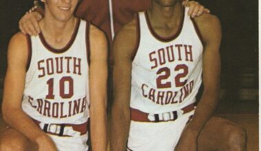 Hall of Fame Nuggets forward Alex English continues to make a difference in native South Carolina