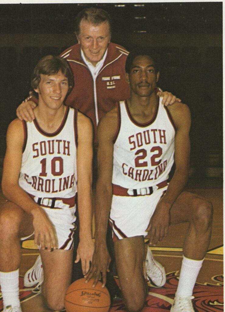 Hall of Fame Nuggets forward Alex English continues to make a difference in native South Carolina