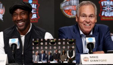 Amar'e Stoudemire Mike D'Antoni Suns Naismith Basketball Hall of Fame...