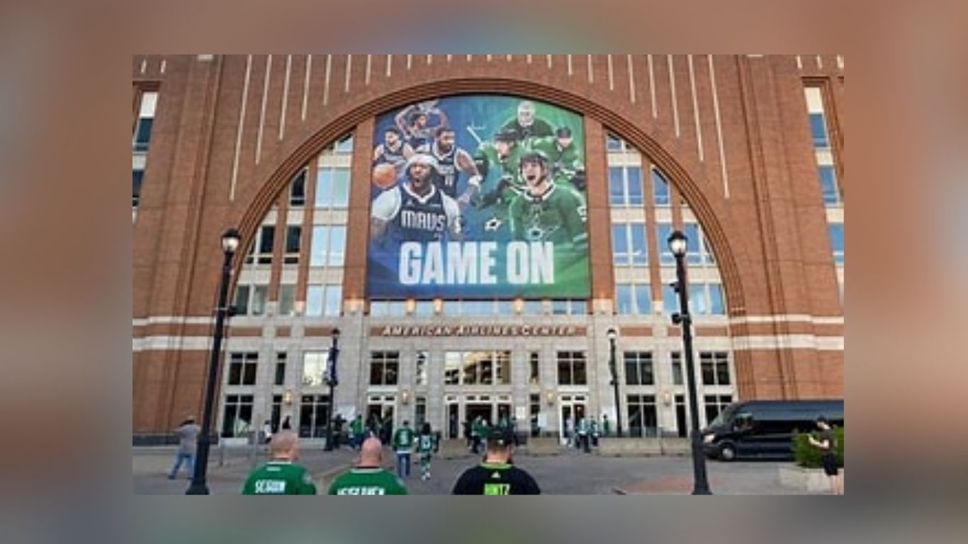 Dallas Mavericks Survey Fans On New Arena Location