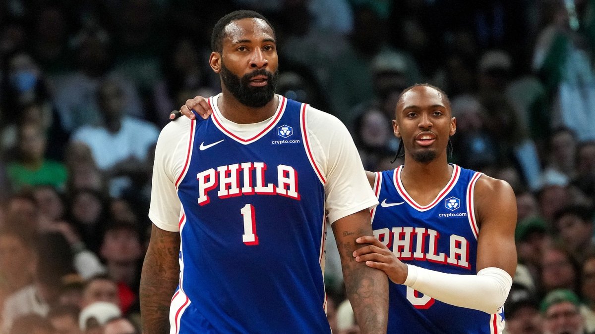 Sixers work through ‘pretty painful’ film session going into Game 2 vs. Celtics – NBC Sports Philadelphia
