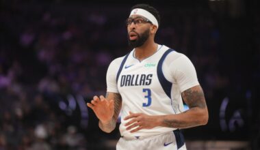 Wizards Announce Latest Update For Anthony Davis: Will He Play This Season?