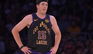 The latest updates on Austin Reaves and Kevin Durant for Game 3