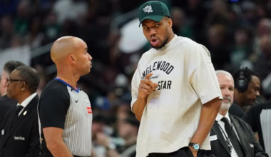 Antetokounmpo says he's healthy and wants to play as Bucks continue to keep him on the bench