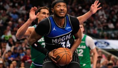 Orlando Magic enter final week of NBA regular season