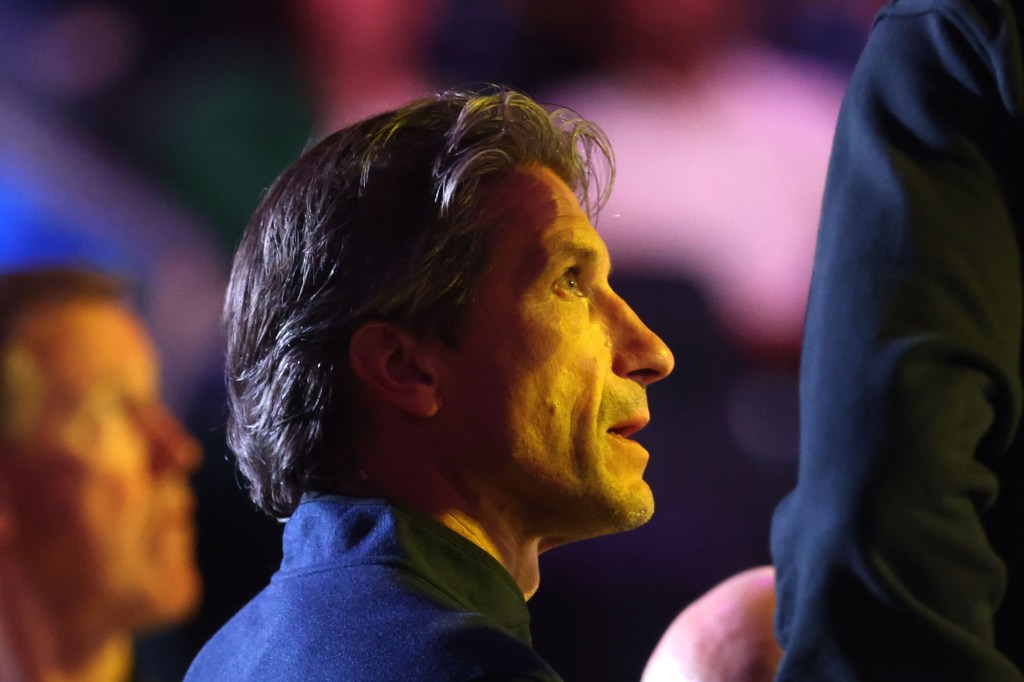 Warriors medical director Rick Celebrini describes player-first approach