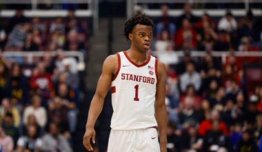 Stanford men fall 82-77 in overtime to West Virginia in College Basketball Crown quarterfinals – Santa Cruz Sentinel