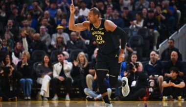Horford, Porzingis help lift Warriors in play-in, could give Suns trouble – Monterey Herald