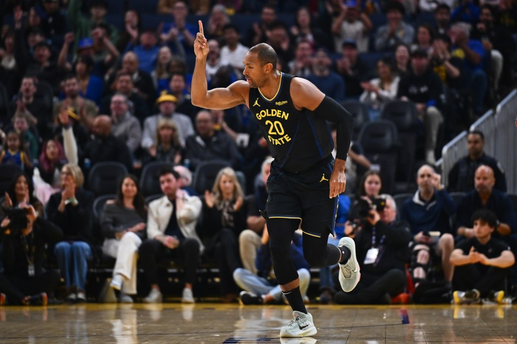 Horford, Porzingis help lift Warriors in play-in, could give Suns trouble – Monterey Herald