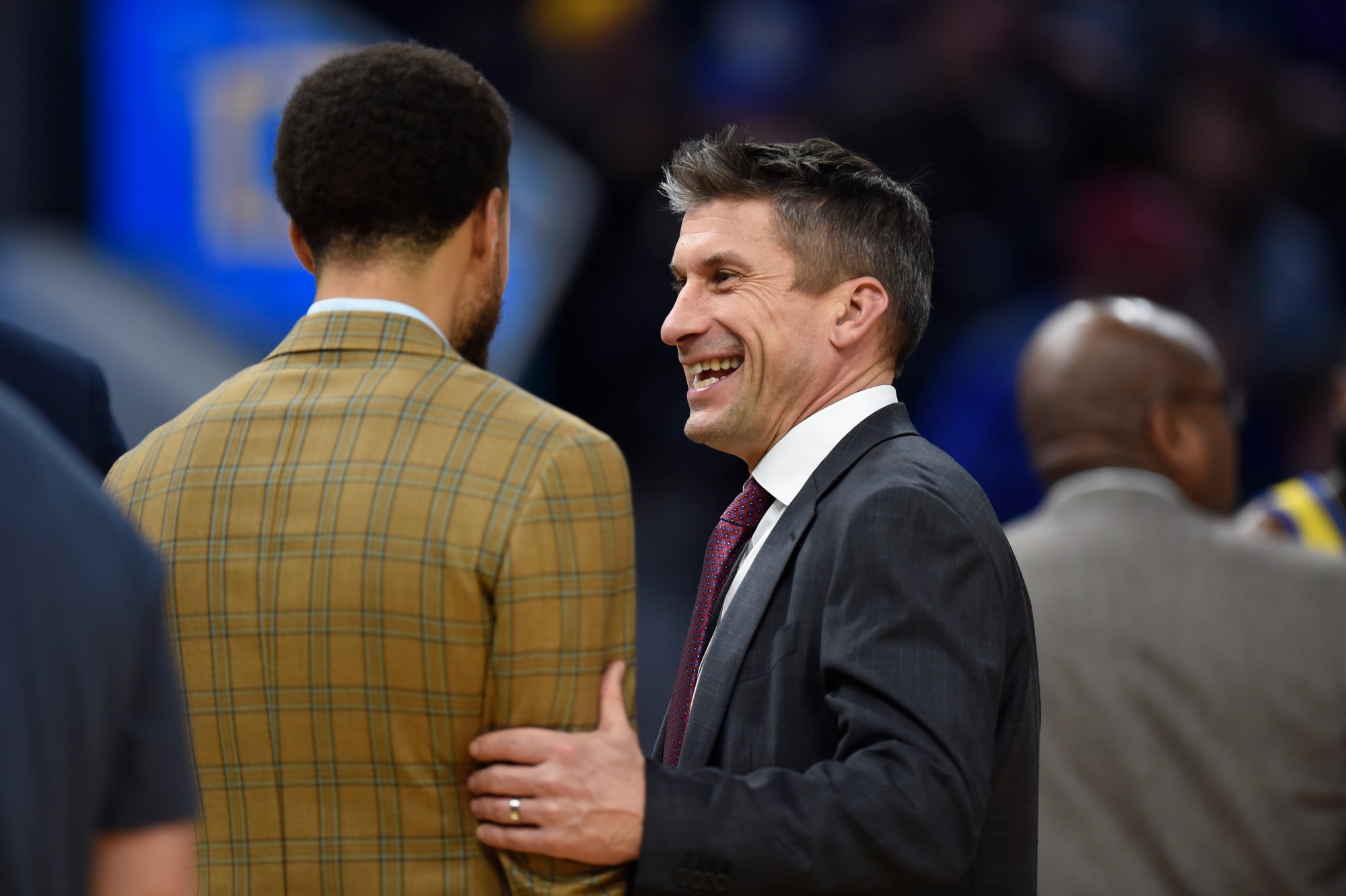 Director of Sports Medicine and Performance Dr. Rick Celebrini talks...