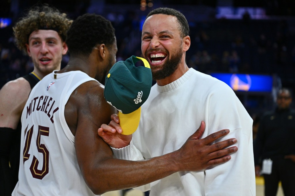 Steph Curry to play in Warriors-Rockets game on Easter Sunday