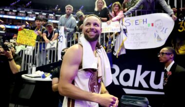 NBA tiebreaker between Clippers, Blazers could decide Warriors’ play-in foe