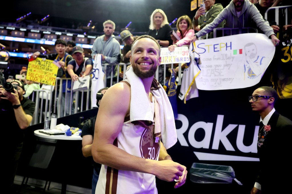 NBA tiebreaker between Clippers, Blazers could decide Warriors’ play-in foe