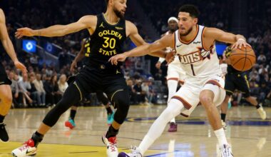 Will Warriors vs. Suns play-in game be televised in the Bay Area? – The Vacaville Reporter