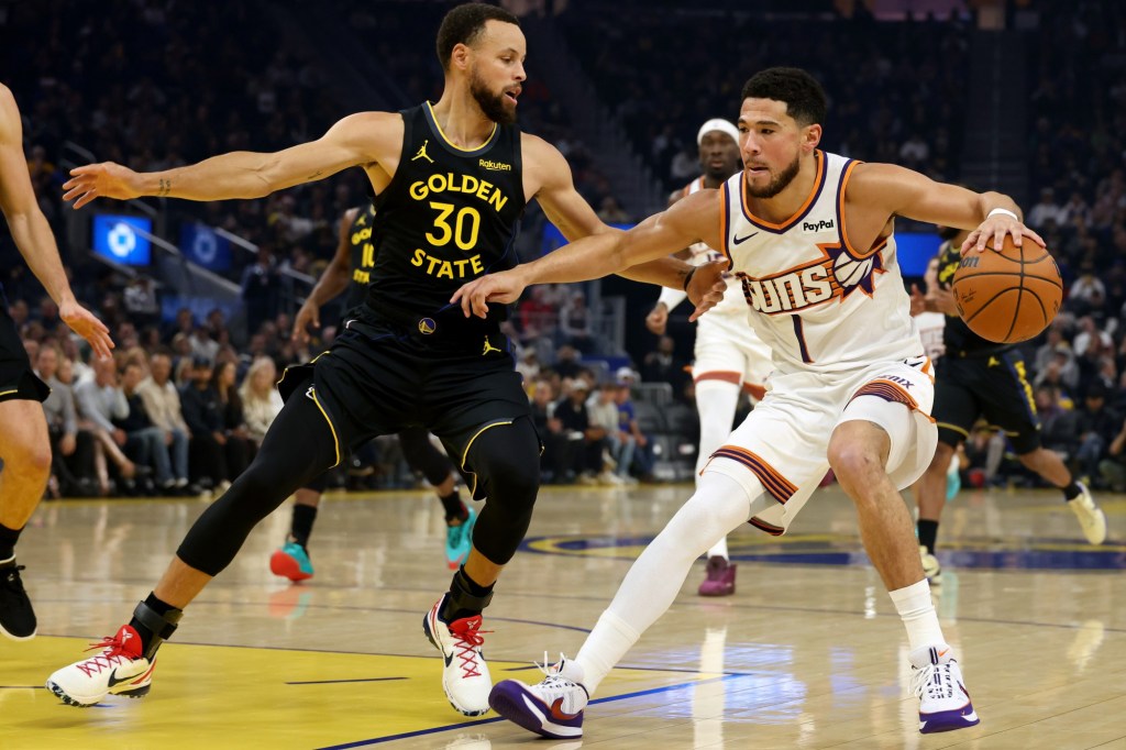Will Warriors vs. Suns play-in game be televised in the Bay Area? – The Vacaville Reporter