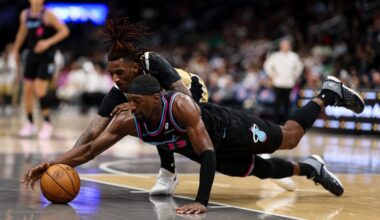 Can it be said that the Miami Heat are on the rise?