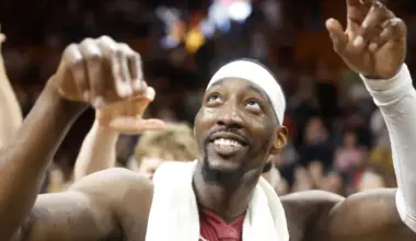 Jaime Jaquez Jr. reveals he felt disappointed when Bam Adebayo scored 83 points image