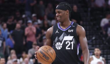 Jazz To Sign Bez Mbeng To Two-Year Deal