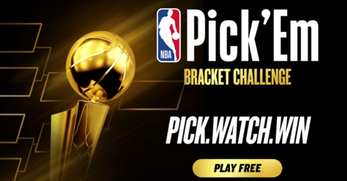 NBA Pick 'Em Bracket Challenge 2026
