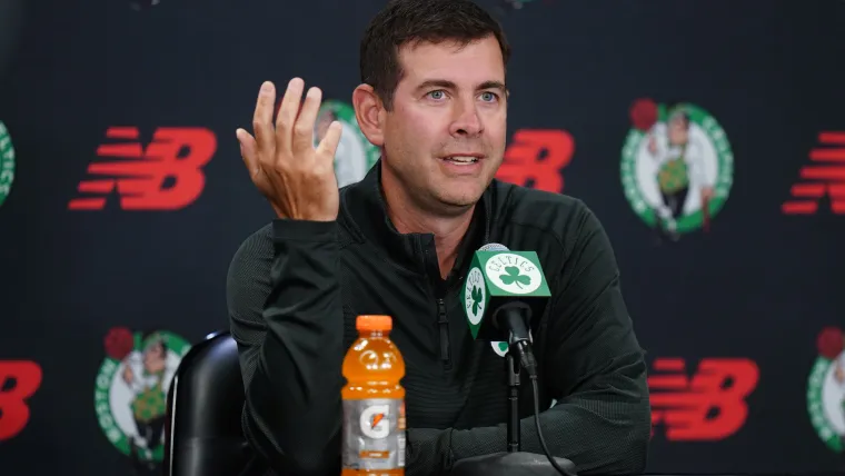 Celtics’ Brad Stevens Addresses Rumors Tying Him to College Coaching Openings image