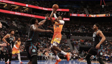 Charlotte Hornets drop home finale to Detroit Pistons