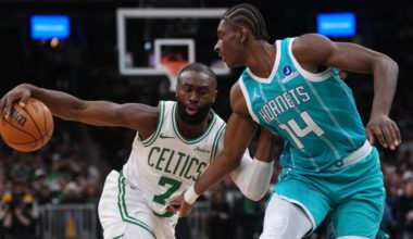 Jaylen Brown leads way in C’s thrilling comeback win – NBC Sports Boston