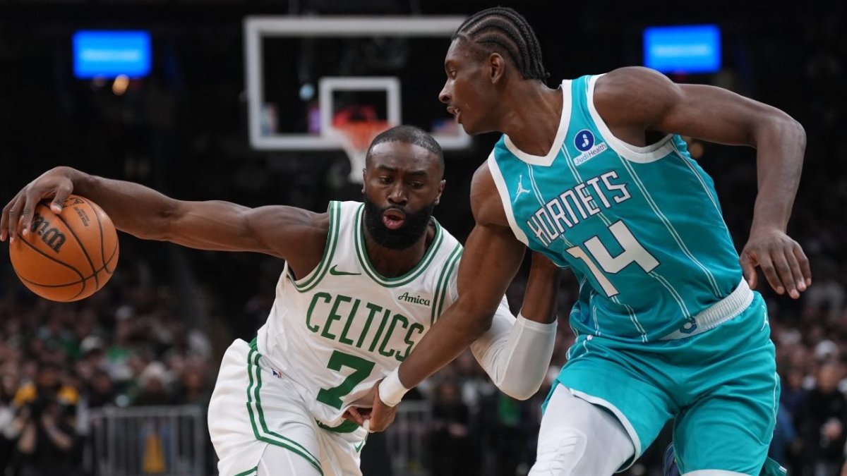 Jaylen Brown leads way in C’s thrilling comeback win – NBC Sports Boston