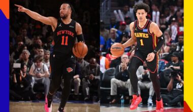 Get the cheapest tickets for Knicks-Hawks NBA playoffs at MSG