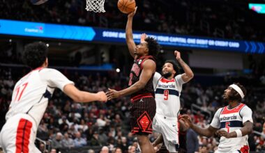 Chicago Bulls end 7-game skid in first game since front-office shake-up