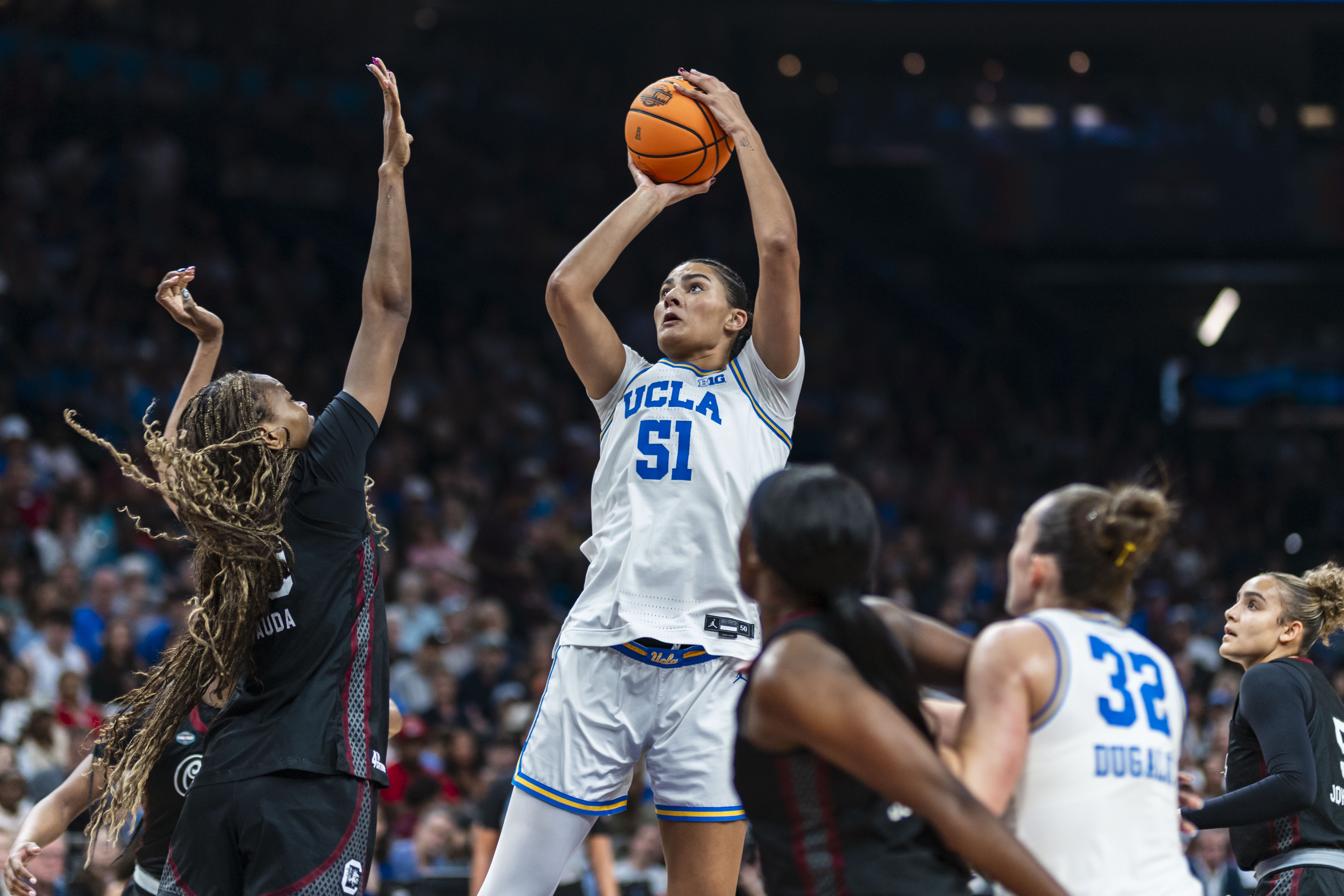 (Aidan Sun/Assistant Photo editor)