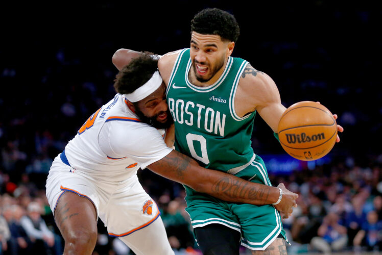 Healthy Celtics may be title contenders again | News, Sports, Jobs
