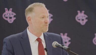 CMU introduces Ken DeWeese as new men’s basketball coach