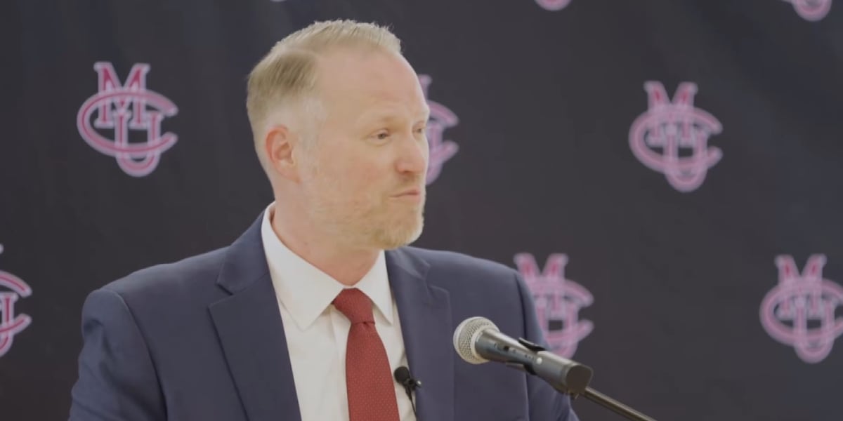 CMU introduces Ken DeWeese as new men’s basketball coach