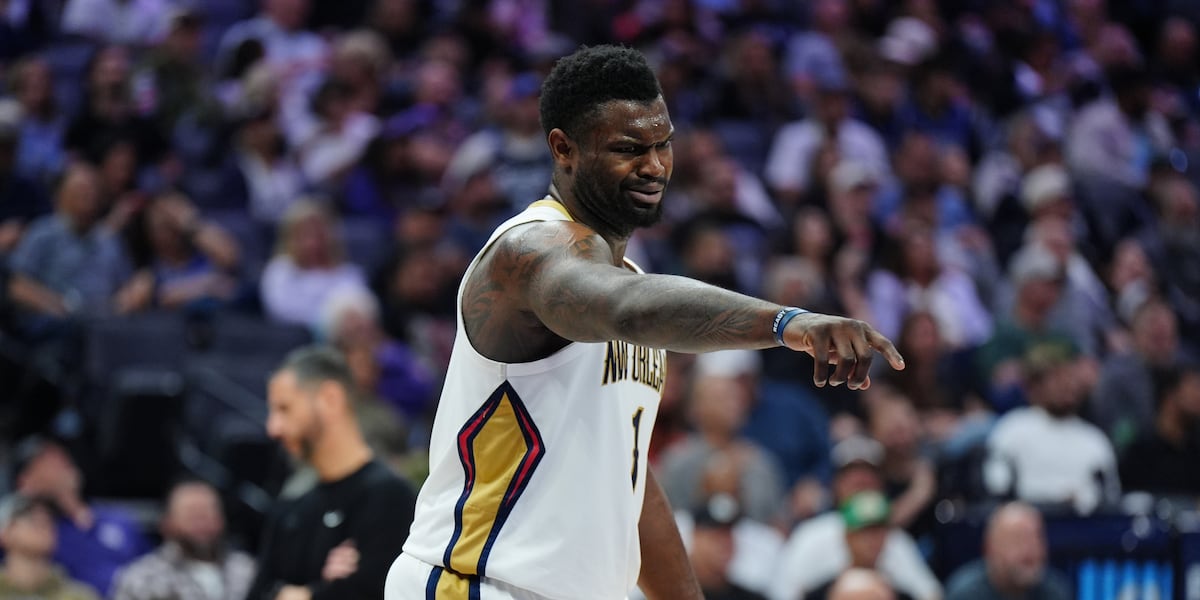 Pelicans lose seventh straight, falling to Kings despite Fears’ 28 points, 117-113