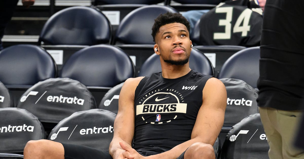 NBA says investigation into dispute between Milwaukee Bucks, Giannis Antetokounmpo is ongoing