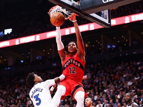 Collin Murray-Boyles is thriving down the stretch, emerging as one of the best players on the floor in recent games.