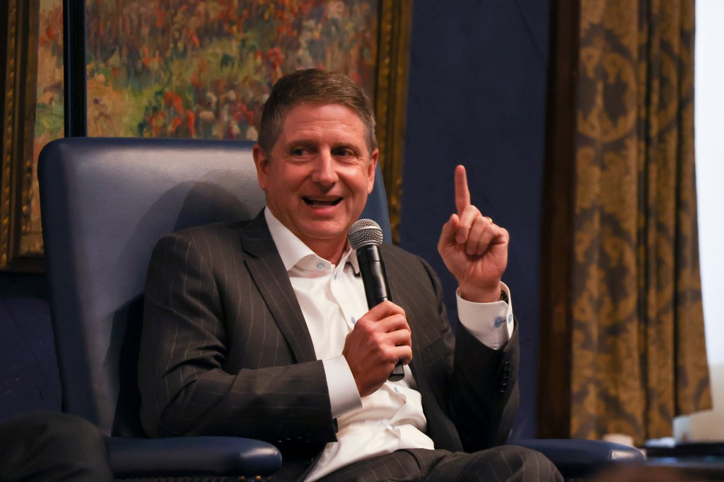 Like father, like son for Jerry and Michael Reinsdorf