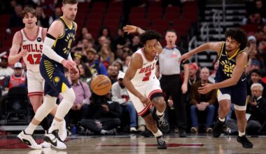 Indiana Pacers 145, Chicago Bulls 126 – Chicago Tribune