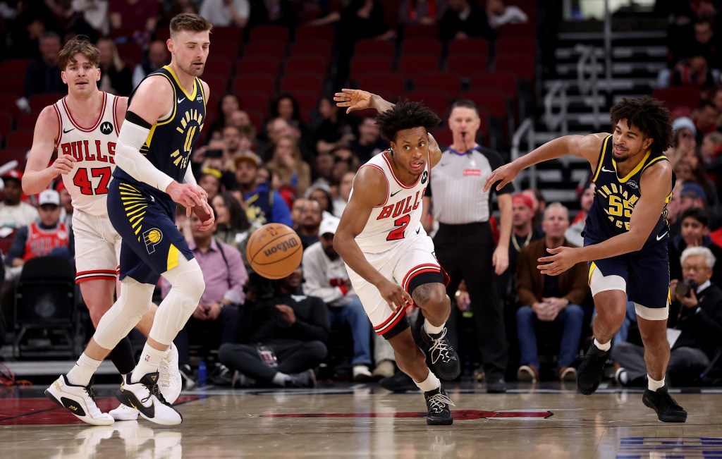 Indiana Pacers 145, Chicago Bulls 126 – Chicago Tribune