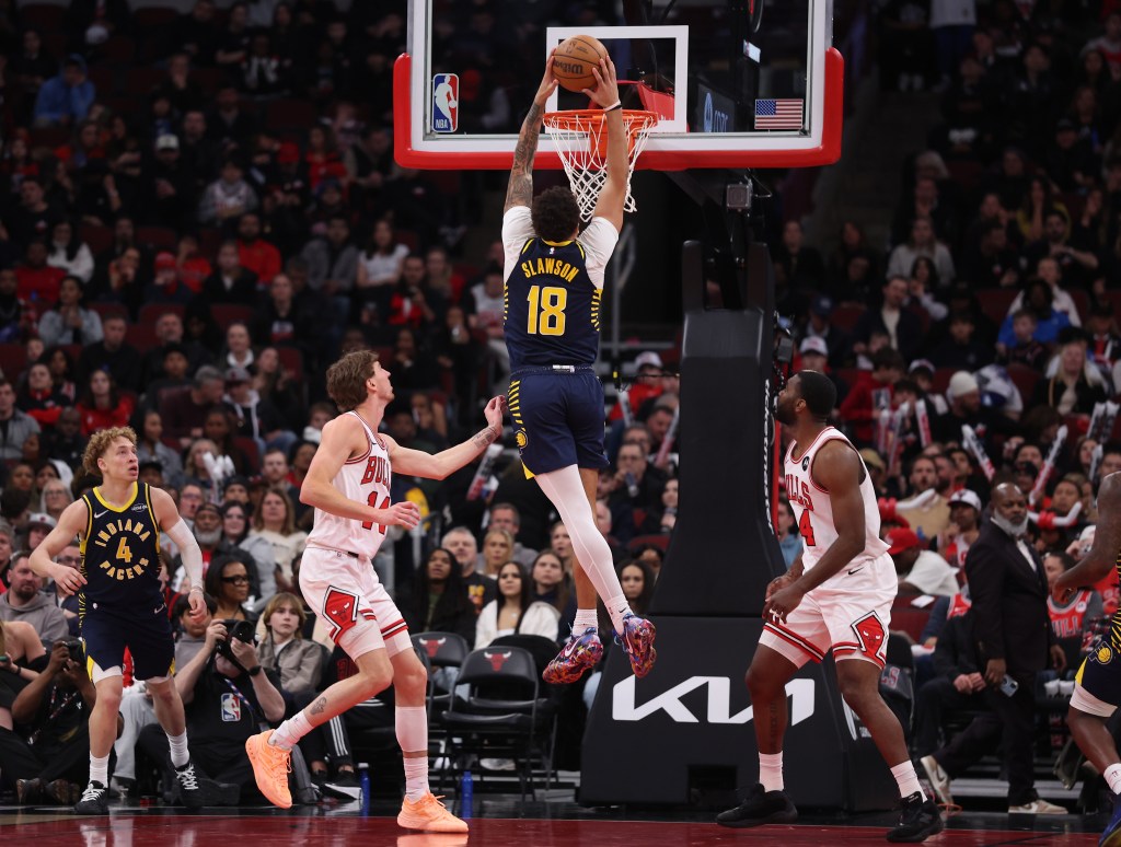 Chicago Bulls abandoned defense in loss to Indiana Pacers