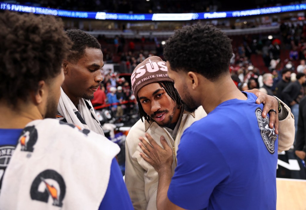 Jaden Ivey debacle another failure for Artūras Karnišovas