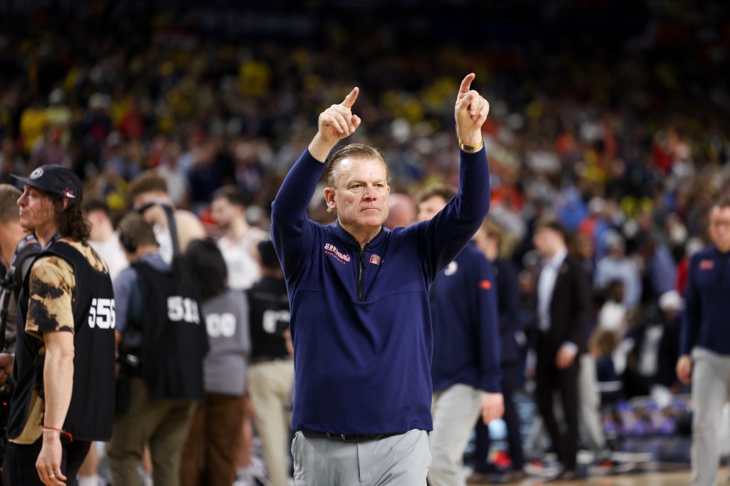 Illinois' road to the Final Four